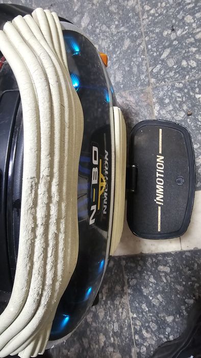 Моноколесо Inmotion V8F, пробег 650км