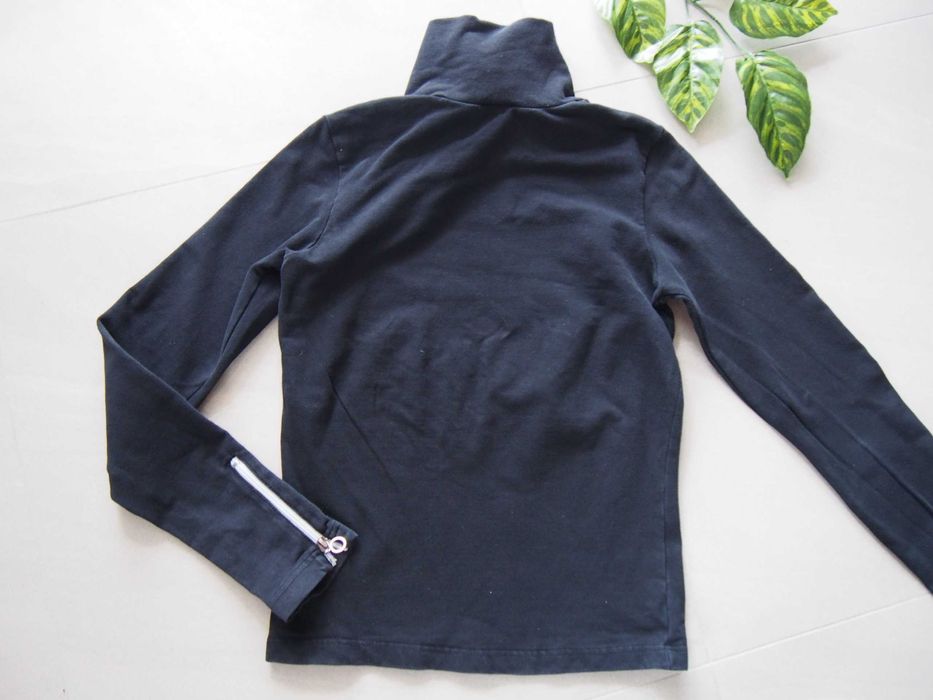 Bluza czarna S reporter