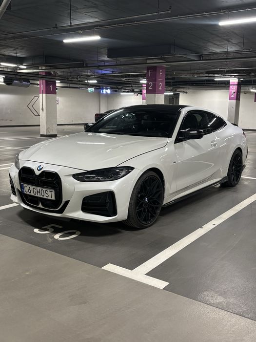 BMW G22 440i   2021r