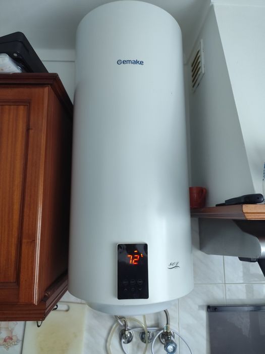 Termoacumulador Gemake 80L