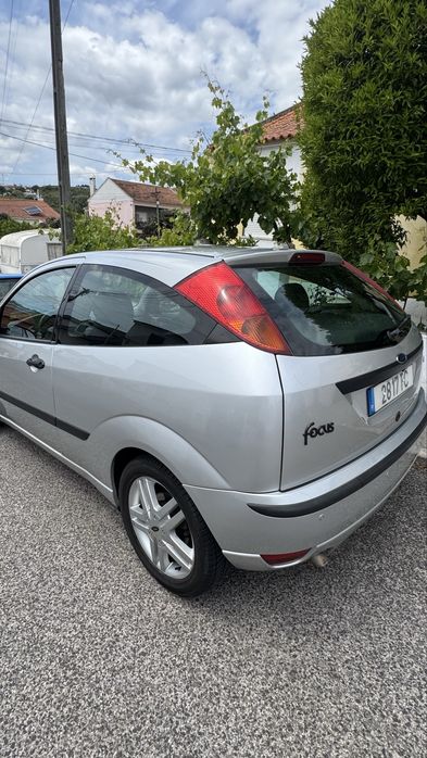 Ford Focus 1.8 TDCI