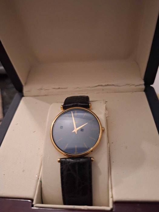 zegarek męski longines