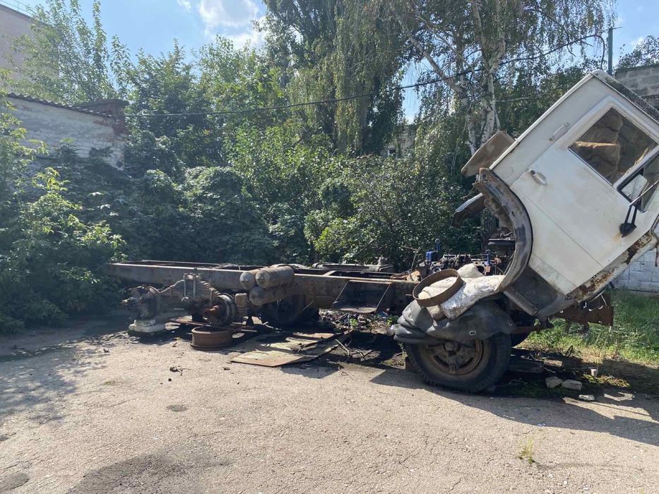 Продам кабину камаз