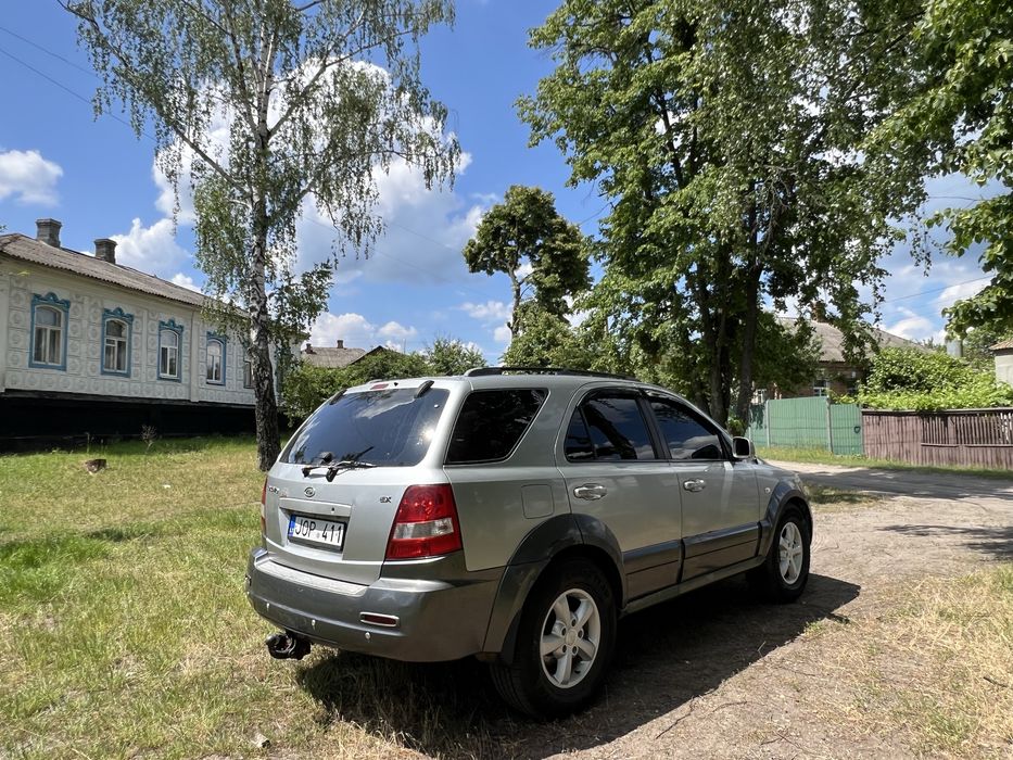 Kia Sorento 2.5 crdi