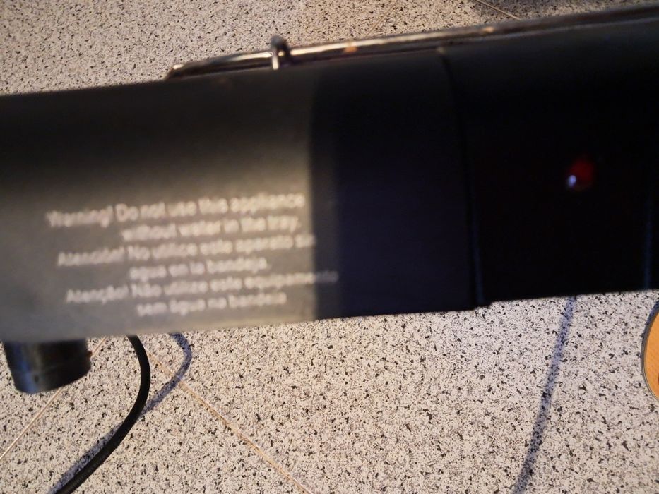 Grelhador como novo.