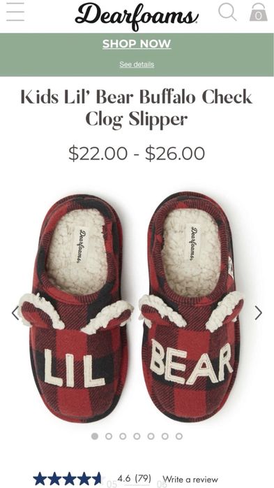 Тапочки колекційні Америка