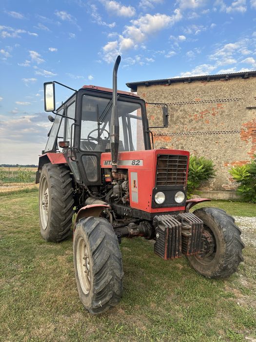 Sprzedam MTZ 82 pierwszy wlasciciel