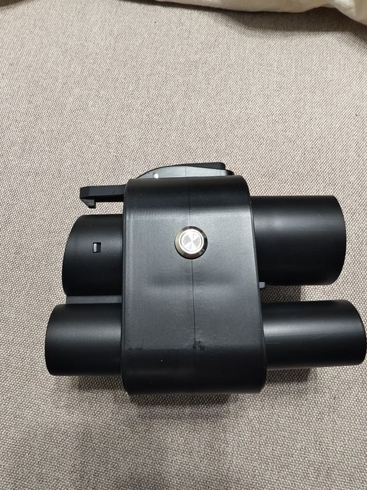 Перехідник з CCS2 на CCS1 на запчастини