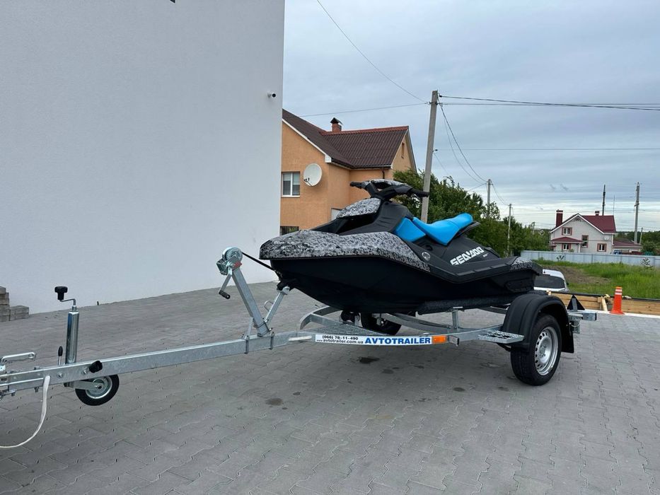 Spark BRP 900 Гідроцикл водний мотоцикл скутер