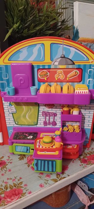 Pinypon hamburgueria