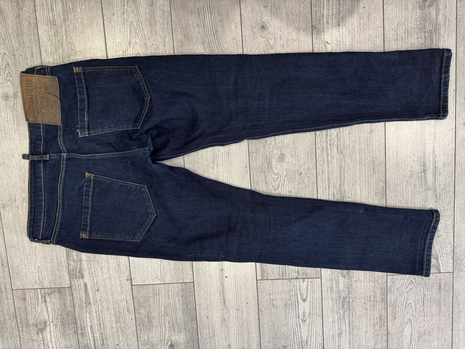 Dsquared2 джинси, розмір 48, made in Italy