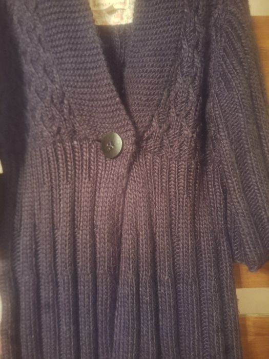 Sweter damski Kenji rozm.L 70%akryl,20%wełna stan bardzo dobry.