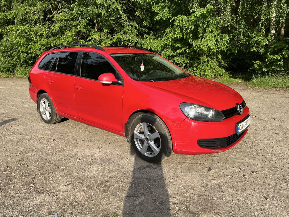 Volkswagen golf 6