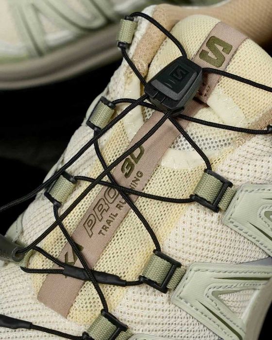 Кросівки Salomon XA 3D - Almond Milk 36,37,38,39