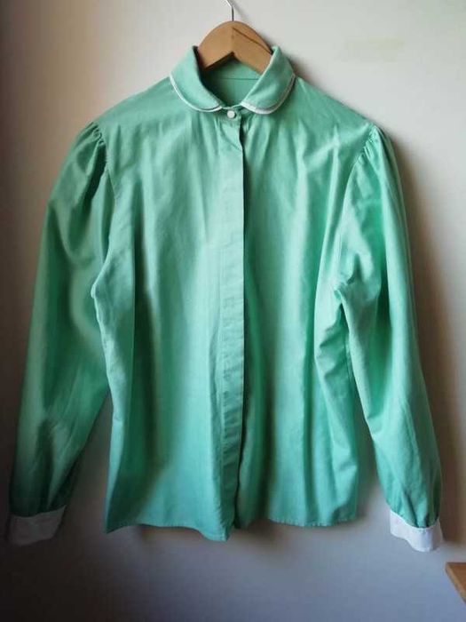 Camisa Verde Menta