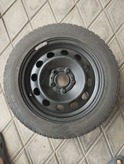 Продам Комплект Коліс BMW 225/50/R16