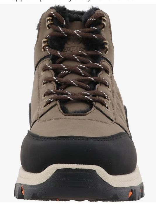 Buty (trekingowe) sznurowane (rozm.40)Unisex - NOWE