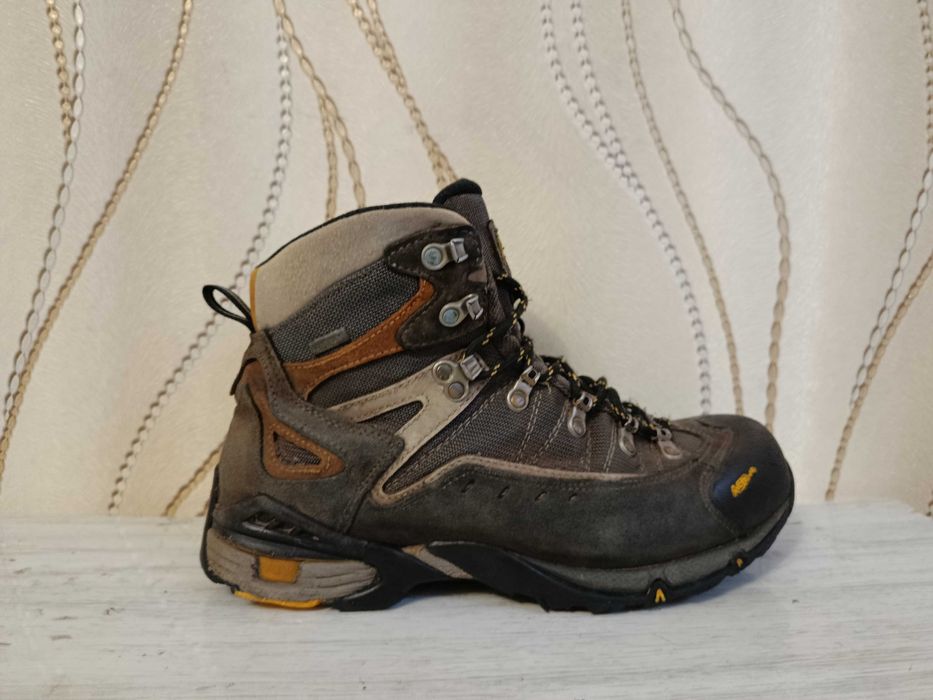 Водостойкие термо ботинки Asolo Gore -Tex Италия