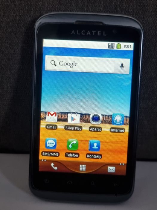 Alcatel One Touch 991D