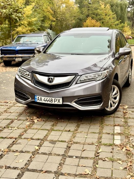 Acura RDX 2016 року