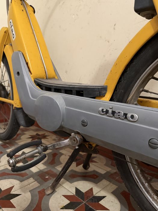 Piaggio Ciao Pv 1981