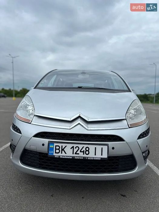 Продам автомобіль Citroen C4 Picasso 2009