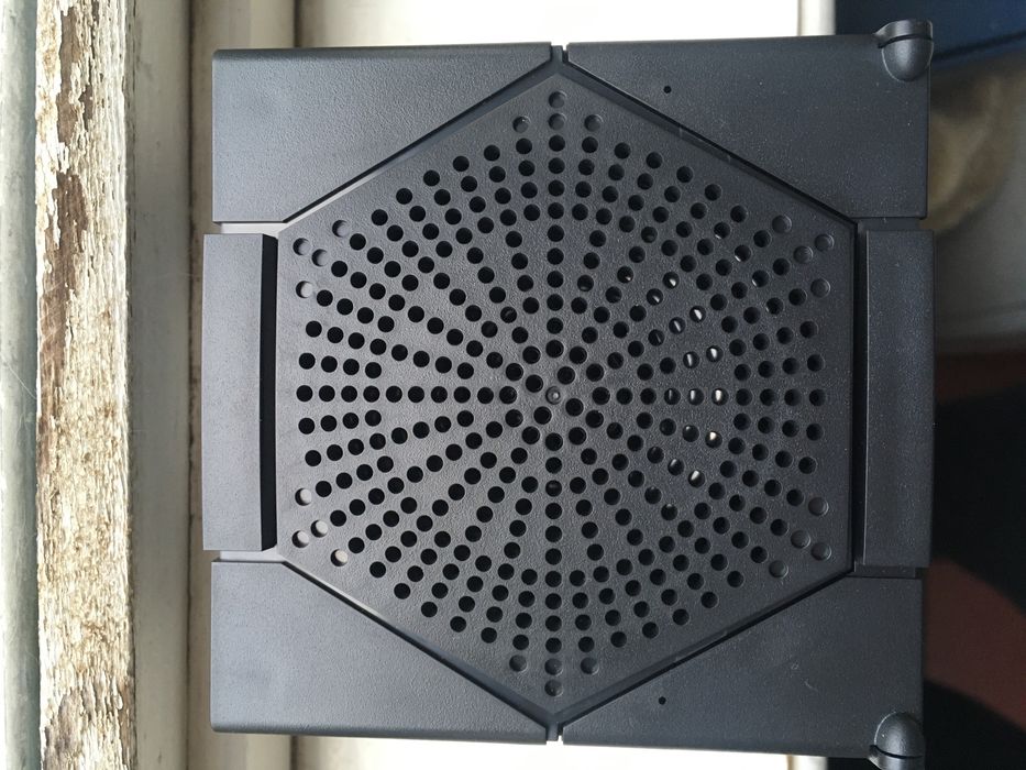 Єлектронна сирена Schneider Harmony. Сигналізація, тортілла.