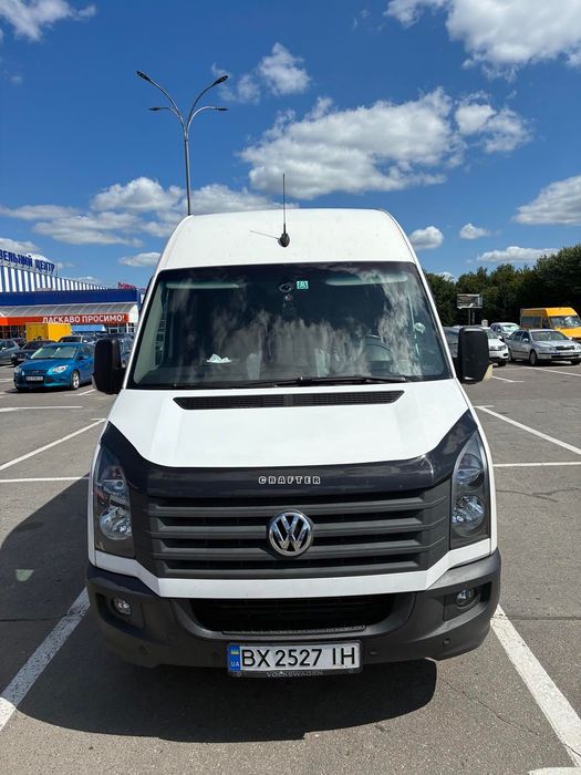Volkswagen Crafter