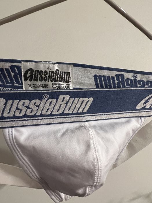Nowe aussieBum jocky męskie rozm.XL