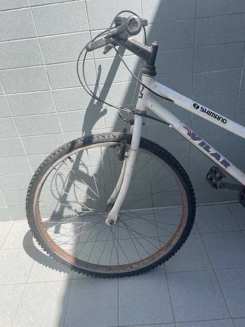 Bicicletas de menina