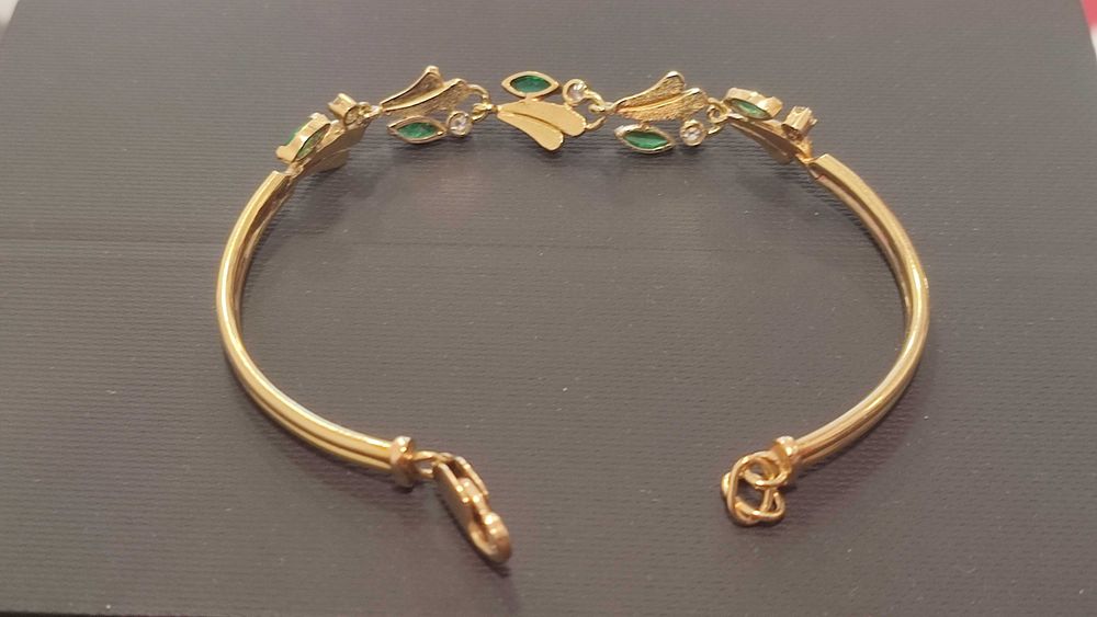 Браслет з діамантами