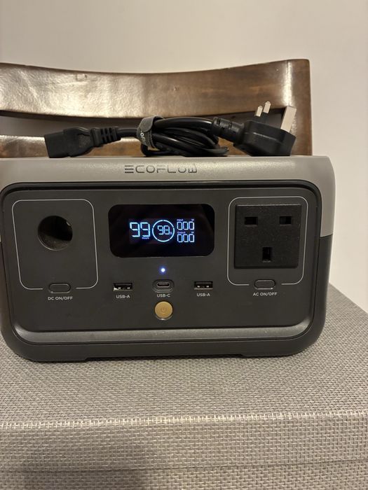 Ecoflow River 2 Зарядна станція