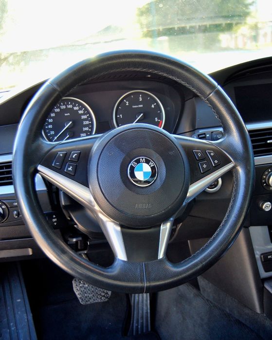 BMW 520 — fotografia 10