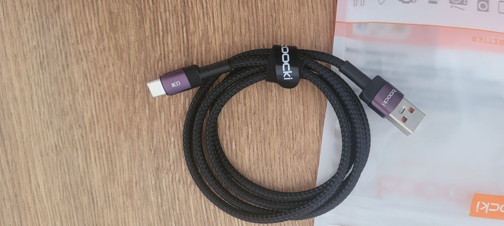 kabel usb typ c 100W