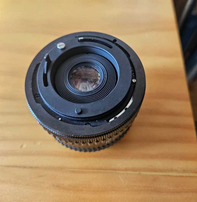 Objetiva Fixa 28mm para Canon