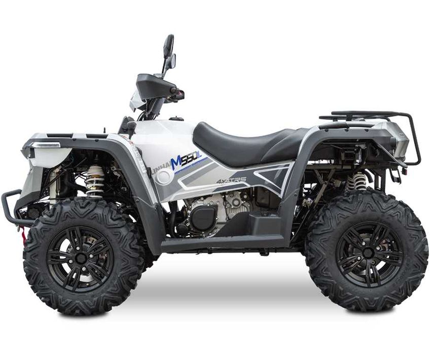НОВИЙ 2026р квадроцикл Linhai M550L EFI