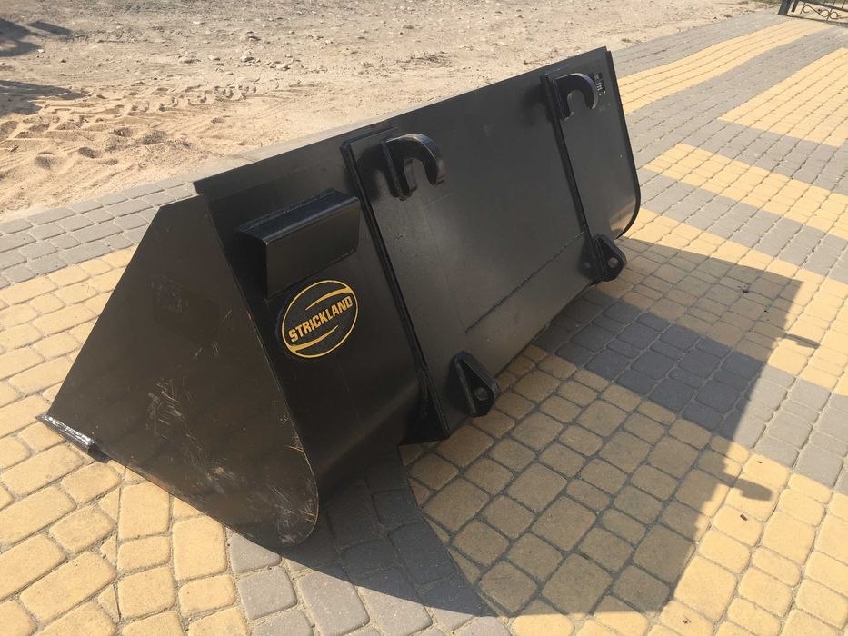 Nowa Łycha Łyżka Szufla 1m3 do Ładowarki teleskopowej JCB Strickland