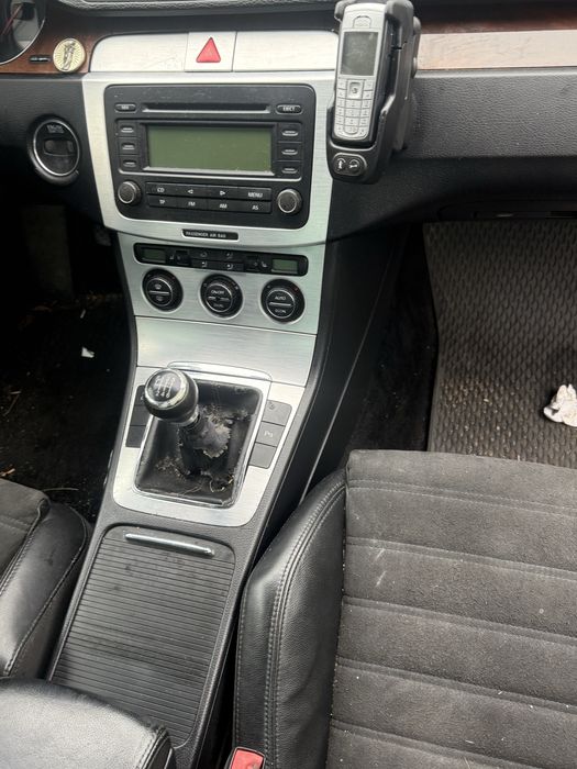 Volkswagen passat b6 czesci