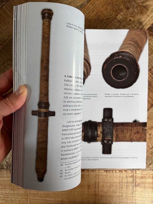 Muzealnictwo wojskowe militaria 36 Pułk Piechoty bron strzelecka