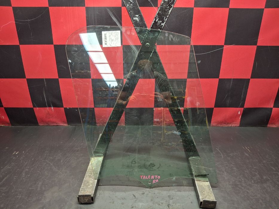 Vidro porta frente direita FIAT Talento Chassis (296_)
