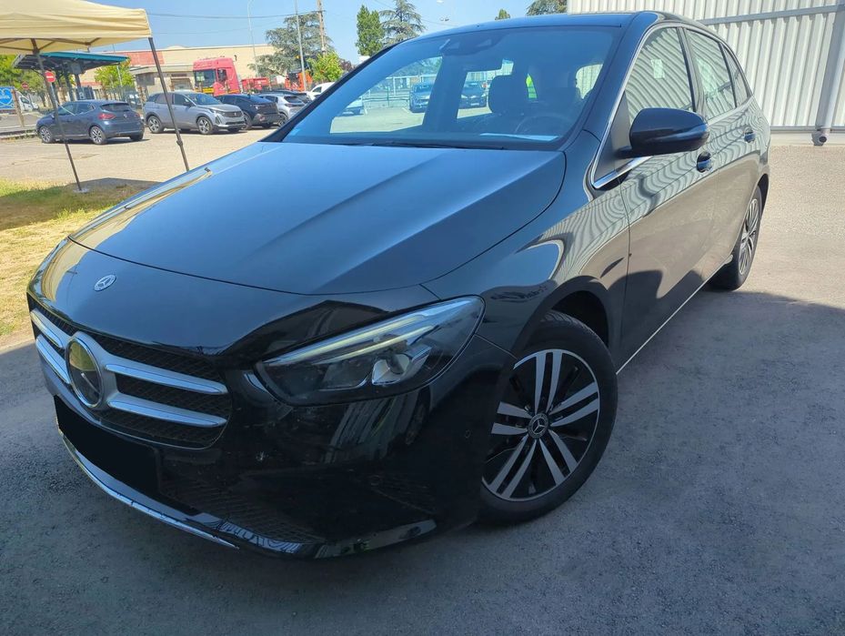 Mercedes-Benz B 250 e 8G-DCT Progressive