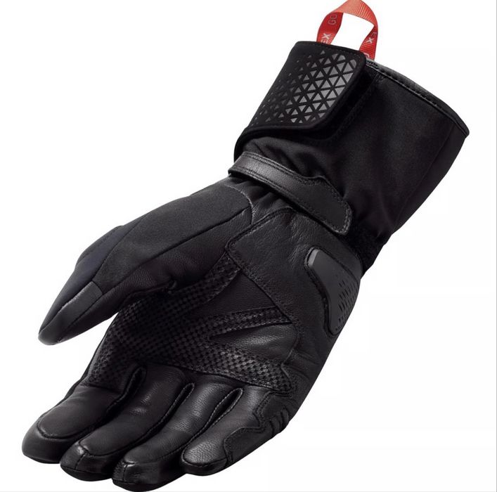 Luvas REVIT Fusion 3 Gore-Tex Black
