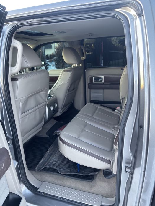 Ford F150 Platinum - 5.4 -2010 4x4 uszkodzony - FV23 %