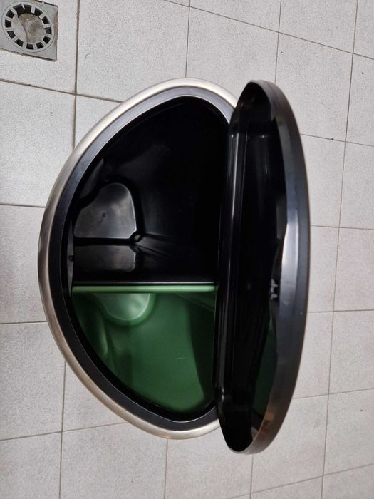 Caixote do lixo Brabantia soft touch