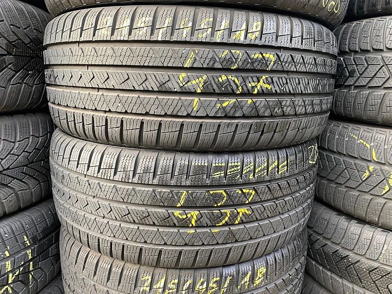 215/45r18 Vredestein Quatrac Pro_6,8mm_4szt_(437)