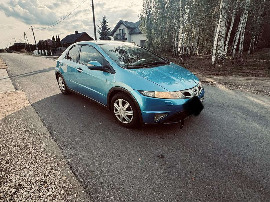 Sprzedam Honda Civic 1.8 140 km benzyna