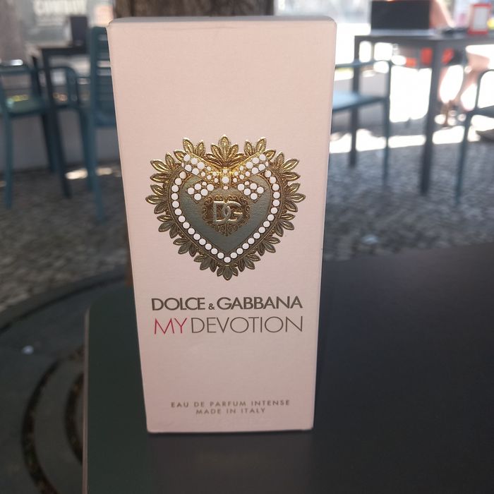 Perfume Dolce&Gabbana My Devotion