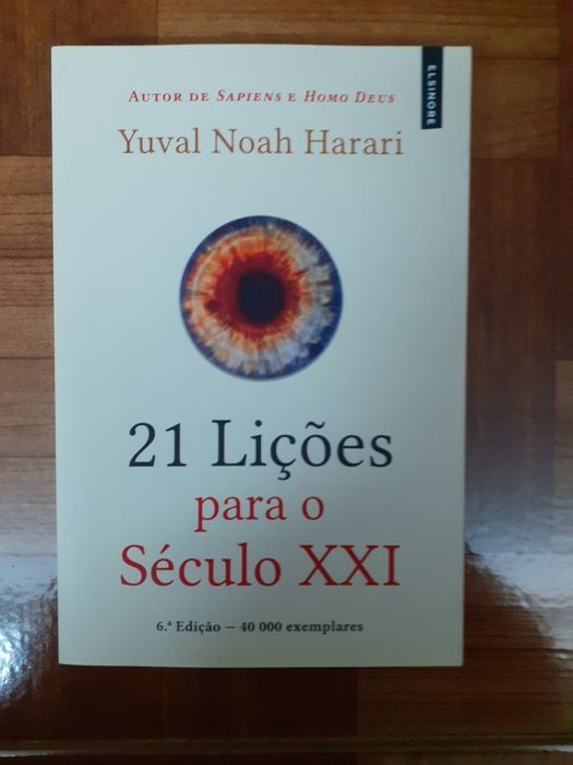 21 Lições para o sec XXI (novo)