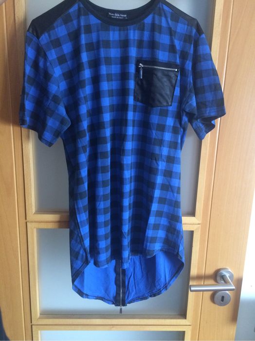 T-shirt’ s  Vestiti Delle Nuvole L e XL