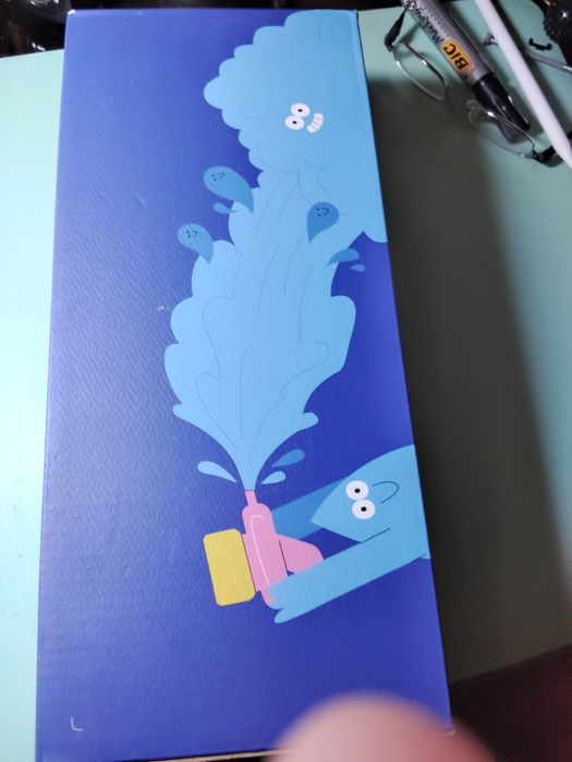 Toner laserowy jak na foto